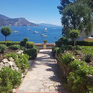 De Charme Brise Marine *** Saint-Jean-Cap-Ferrat