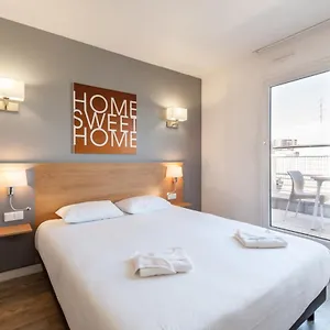 Residhotel Le Grand Prado *** Marseilles